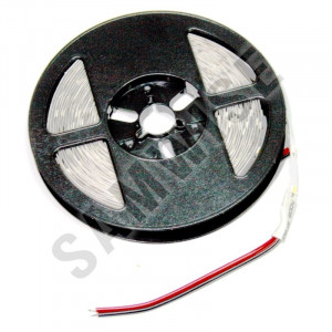 Rola leduri SMD 5m, lumina alb cald - Img 4