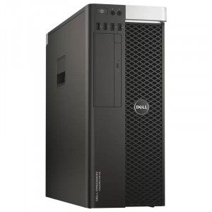 Server Incomplet Dell Precision T5810, Intel Xeon E5-1650 V3 3.5GHz, DVD-RW - Img 1