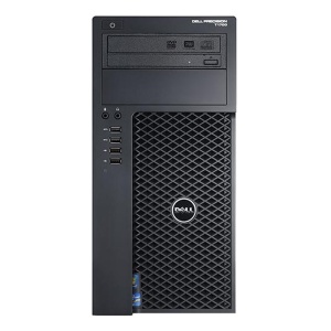 Server Incomplet Dell T1700 MT, Intel Xeon E3-1240 v3 3.4GHz, 16GB DDR3, DVD - Img 2