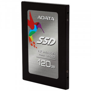 SSD 120GB A-DATA Premier SP550, SATA III 6GB/s - Img 1