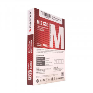 SSD M.2 Biostar M720 512GB Gen3x4 - Img 6