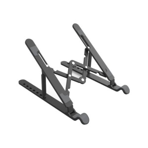 Stand laptop din plastic Orico PFB-A24 pliabil negru
