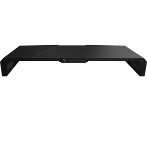 Stand monitor Thunder X3 AS5 Hex negru iluminare RGB - Img 2