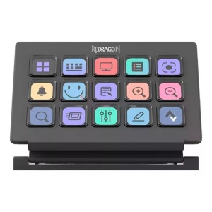 Stream station Redragon Streamcraft negru - Img 2