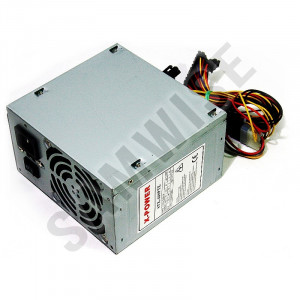Sursa 400W ATX-400PTE, MB 24-pin, 2 x SATA, 2 x Molex - Img 3