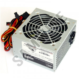 Sursa 500W Rasurbo, BAP-550, 2 x SATA, Molex, Ventilator 120mm, PFC - Img 1