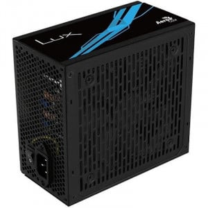 Sursa 750W Aerocool LUX, 5x SATA, 3x Molex, 2x 6+2 pin PCI-E, 80+ Bronze, PFC activ - Img 3