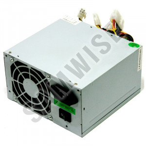 Sursa ATX Delux 450W, ATX-450W, SATA, Molex - Img 2