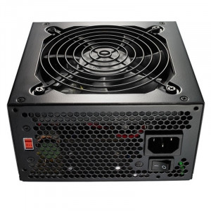 Sursa Cooler Master Extreme Power Plus 650W, 6x SATA, 3x Molex, 2x 6+2-pin - Img 1