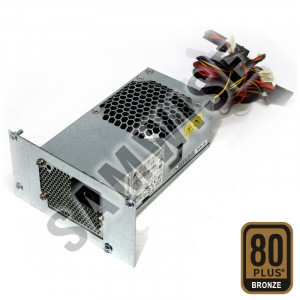 Sursa Delta 250W Reali DPS-250AB-49L + Bracket Adaptor, 2 x SATA, Molex, Eficienta 80+ Bronze - Img 1
