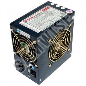Sursa Enermax Noisetaker 485W, 7 x Molex, 4 x SATA, PCI-Express, Active PFC, Smart Fan - Img 1