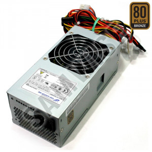 Sursa FSP GROUP, FSP300-60GHT 80+ MINI, Certificare 80+, SATA, Molex, PFC ACTIV, TFX - Img 2