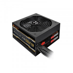 Sursa Gaming Thermaltake Modulara Smart SE 630W, 80 PLUS Gold, 6x SATA, 3x MOLEX, 2x 6+2 pin, PFC activ - Img 1