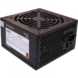 Sursa Inaza Odyssey 600W, 80+ Bronze, 4x SATA, 2x Molex, 2x 6+2 PCI-E - Img 3