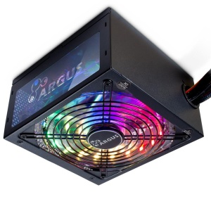 Sursa Inter-Tech Argus RGB-500 II 500W iluminare RGB - Img 4