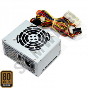 Sursa microATX FSP 300W FSP300-60GHS(85) MINI, 2x SATA, Certificare 80+ Bronze, PFC Activ - Img 2