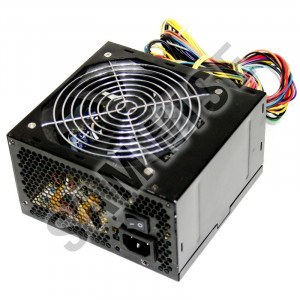 Sursa Rasurbo 550W SilentPower DLP-55.1, 3 x SATA, PCI-Express, PFC Activ - Img 2