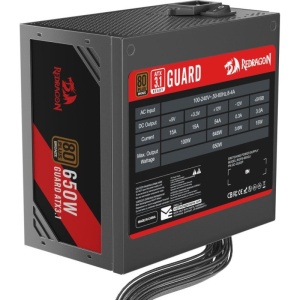 Sursa Redragon RGPS650WGU 650W, 80+ Bronze - Img 10