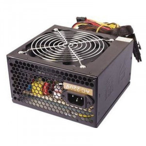 Sursa Segotep 500W ATX-500WH, 3x SATA, 3x Molex, 6-pin, PCI-Express, PFC, Desigilat - Img 1