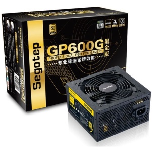 Sursa Segotep GP600G 500W - Img 2