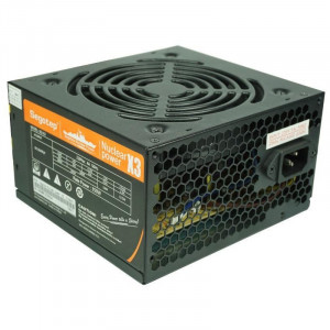 Sursa Segotep X3 Nuclear Power 350W, 3x SATA, 2x Molex, 1x 6 PCI-E - Img 1