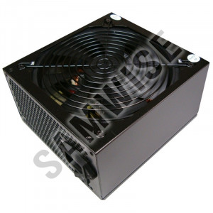 Sursa VERTIGO 450W V-GO A6.2, 6 x SATA, 3 x Molex, PCI-Express, PFC, Cerificare 80+ - Img 1