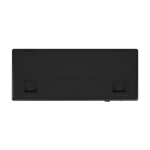 Tastatura bluetooth si wireless Delux KS200D neagra - Img 2