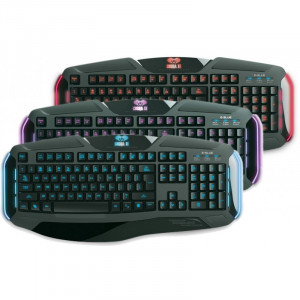 Tastatura gaming E-Blue Cobra II Advanced, SH - Img 2