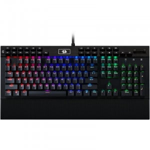 Tastatura Gaming Mecanica Redragon Yama Black, SH - Img 1