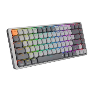 Tastatura Gaming Redragon Azure Grey RGB Red Switch Mecanica, Open Box - Img 4