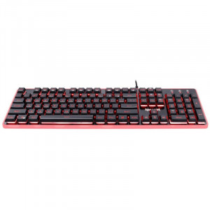 Tastatura Gaming Redragon Dyaus 2 Iluminare RGB, Taste fara conflict, 12 Taste multimedia - Img 2