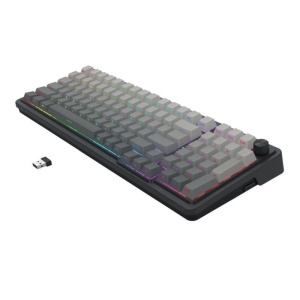 Tastatura Gaming Redragon Eisa Pro Neagra RGB Switch-uri Leopard L Mecanica, Open Box - Img 5