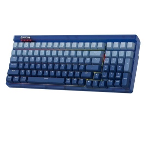 Tastatura Gaming Redragon Garen Pro RGB Outemu Purple Switch Mecanica, Open Box - Img 4