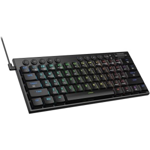 Tastatura Gaming Redragon Horus Mini PRO Black Red Switch, Open Box - Img 3