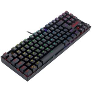 Tastatura Gaming Redragon Kumara Pro RGB Mecanica Blue Switch, Open Box - Img 3