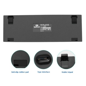 Tastatura Gaming Redragon Lakshmi Mecanica Red Switch, Open Box - Img 8