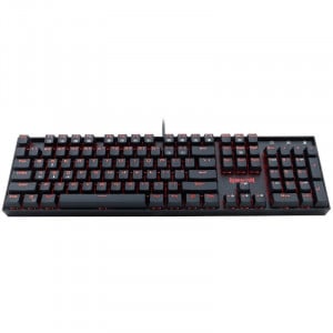 Tastatura Gaming Redragon Mitra Black Mecanica - Img 1