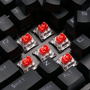 Tastatura Gaming Redragon Vishnu RGB Wireless Mecanica Red Switch, Open Box - Img 2