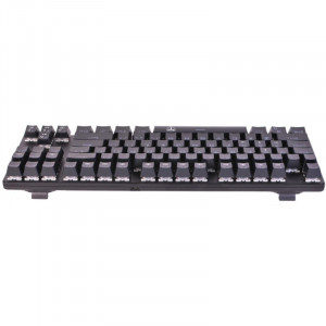 Tastatura Gaming T-Dagger Bora Mecanica ​Blue Switch, iluminare LED - Img 2