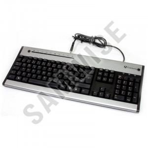 Tastatura Gateway USB KU-0355, USB, 7 Taste Multimedia - Img 1