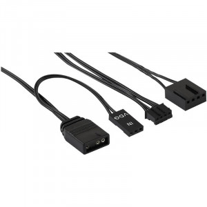 Ventilatoare Aerocool Saturn 12F ARGB Pro 3 Fan Pack, 120 mm, telecomanda - Img 8