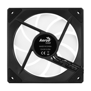 Ventilator Aerocool Phantom M-3 120mm negru iluminare aRGB - Img 3