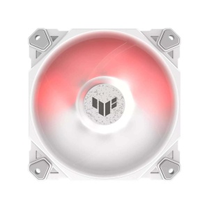 Ventilator ASUS TUF Gaming TF120 120mm alb iluminare aRGB - Img 3