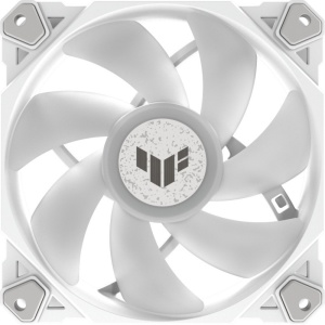 Ventilator ASUS TUF Gaming TF120 ARGB 120mm white, Open Box - Img 6