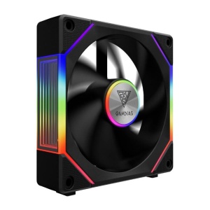 Ventilator Gamdias Aeolus P2 1203U ARGB 120mm Three Fan Pack, Open Box - Img 5