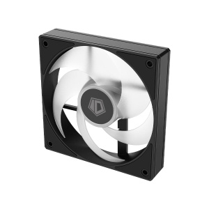 Ventilator ID-Cooling AS-120 120mm negru iluminare aRGB - Img 3