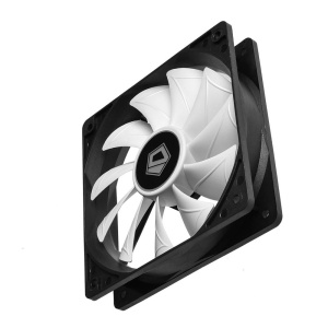 Ventilator ID-Cooling PN-17 120mm negru iluminare rainbow - Img 2