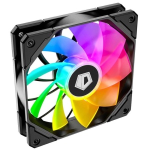 Ventilator ID-Cooling TF-12025 Pro Reverse 120mm ARGB Black, Open Box - Img 4