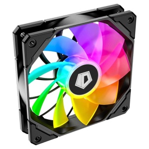 Ventilator ID-Cooling TF-12025 Reverse 120mm ARGB, Open Box - Img 3