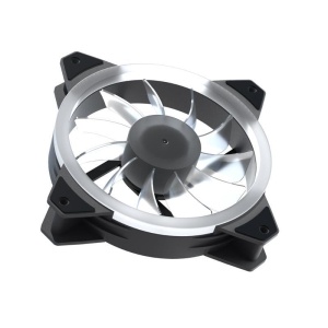 Ventilator Orico CSF-2SY-4P 120mm iluminare RGB - Img 2